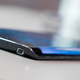Image for article titled The Samsung Galaxy Note Edge Is One Weird-Looking Smartphone